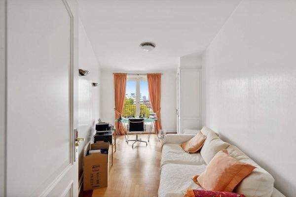 Kinder-/Arbeitszimmer