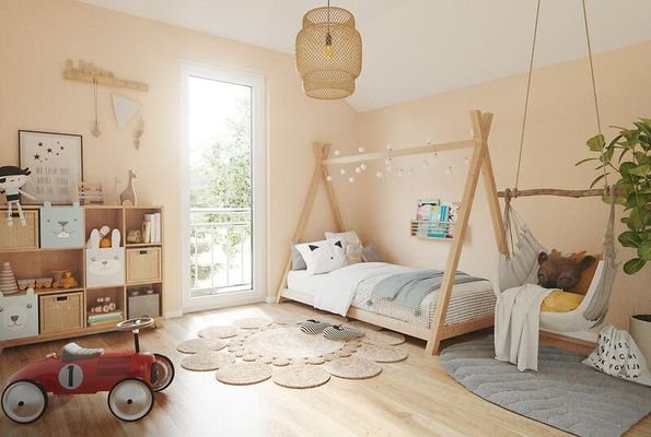 Aura 125 - Kinderzimmer