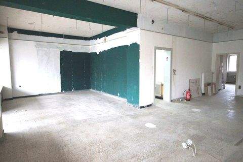 Krefeld / Gartenstadt Ladenlokale, Ladenflächen 