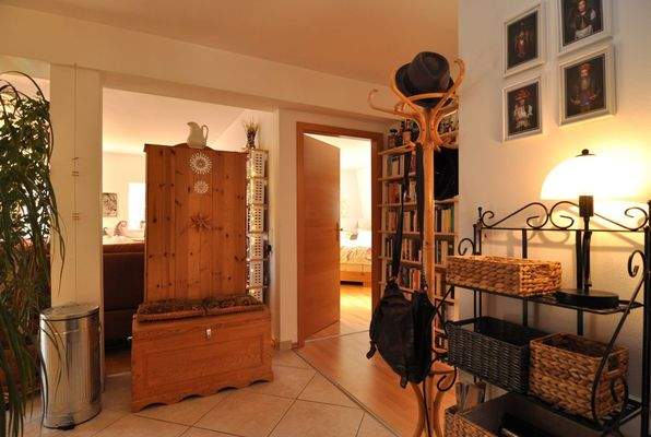 Flur | Zugang Schlafzimmer