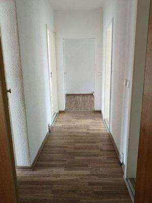 Eingang Korridor