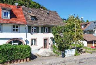 Doppelhaushälfte in Lörrach-Hauingen