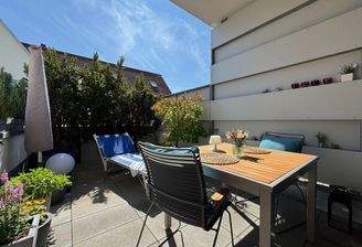 Dachterrasse Ansicht 2