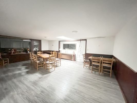 Vorraum Pizzaria