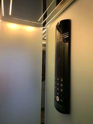 Codegesteuerter Lift