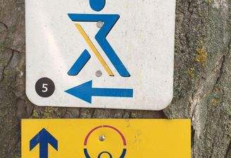 Tolle Wanderwege