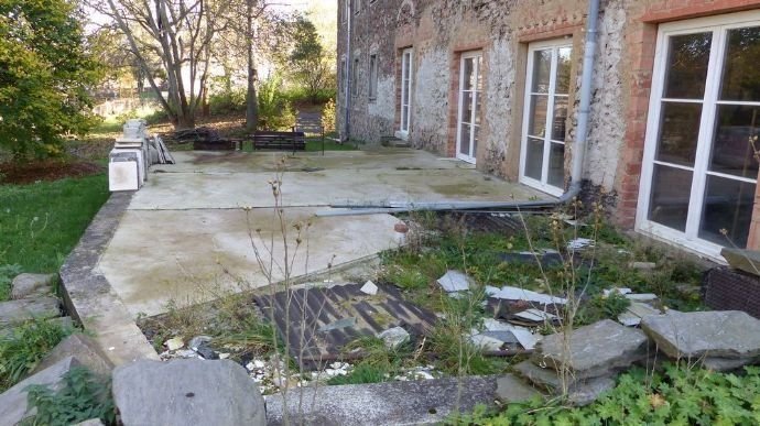 Terrasse Haus 1