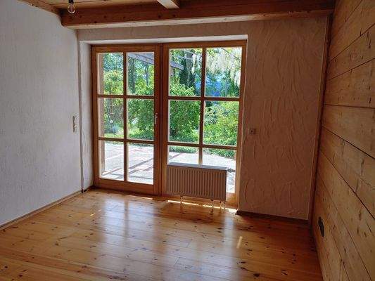 Raum 2 - Schlafen, ...