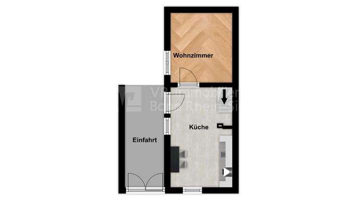 4110 Grundriss Nebengebäude