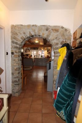 Garderobe Wohnung