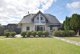 Attraktiv anzusehen ... und prima Wohnkomfort für die Familie