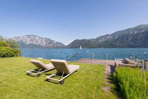 Unterach am Attersee Häuser, Unterach am Attersee Haus kaufen