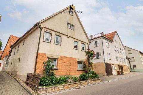 Hessigheim Häuser, Hessigheim Haus kaufen