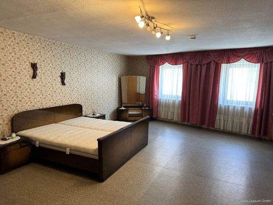 Großzügige Wohnräume mit viel Gestaltungsspielraum