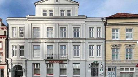 Stralsund Büros, Büroräume, Büroflächen 