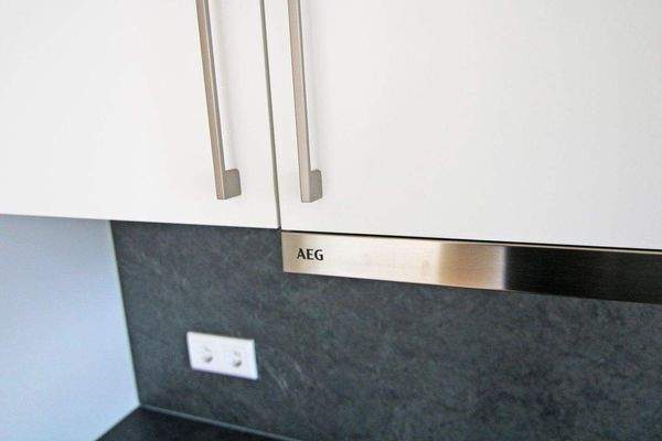 Tolle Küchenausstattung