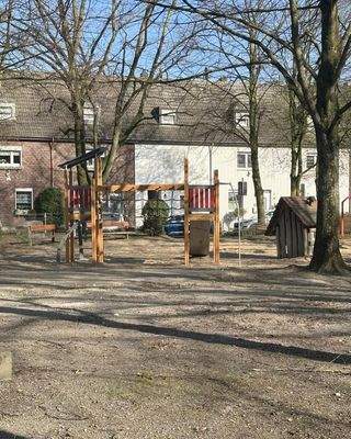Spielplatz im Park