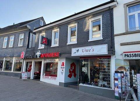 Solingen Renditeobjekte, Mehrfamilienhäuser, Geschäftshäuser, Kapitalanlage