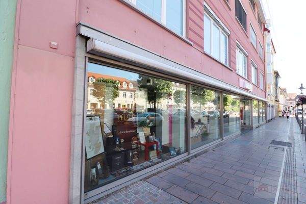 Impression Schaufenster