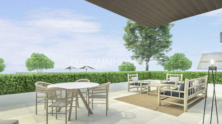 Apartments Near the Beach in Guardamar del Segura Alicante