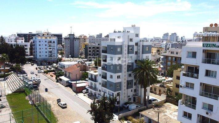 Furnished Apartments for Sale in North Cyprus Gazimağusa