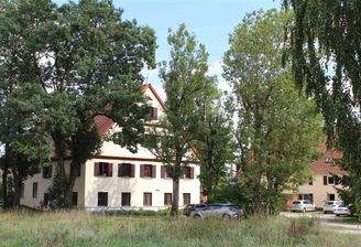 Ansicht auf Riedmühle