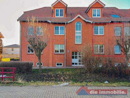 Wohnanlage mit angenehmem Umfeld und kurzen Wegen