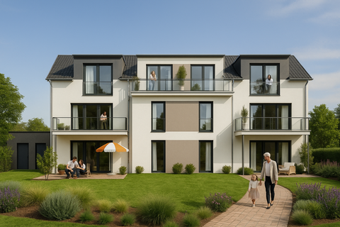 Bad Wildungen Wohnungen, Bad Wildungen Wohnung kaufen