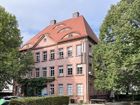 Nürnberg Büros, Büroräume, Büroflächen 