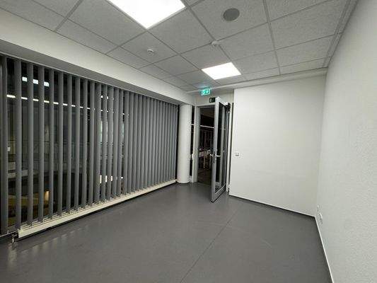 Eingangsbereich Passage