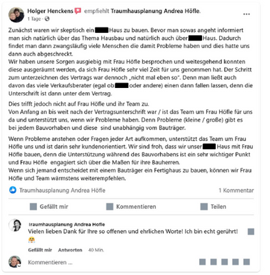Bewertung