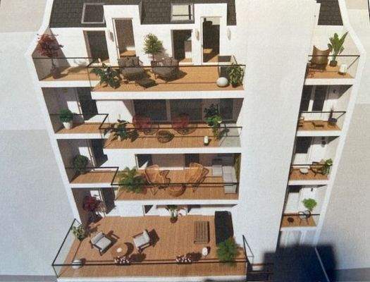 visuell Haus 1 Rückseite