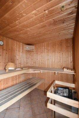 Sauna - Gemütliches Chalet im Ski- und Wanderparadies FEUERKOGEL mit traumhaften Ausblick Kauf Ebensee Oberösterreich