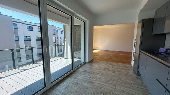 offener Küchenbereich