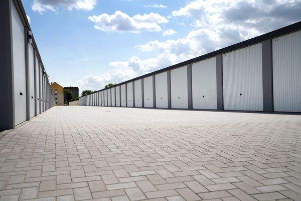 Garagenhof Nordhausen