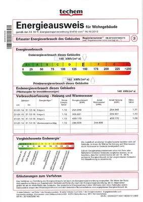 Energieausweis