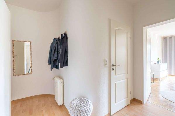 Wohnung 2 - EG links