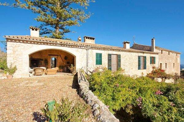 Esporles Mallorca Landhaus zu verkaufen 22461