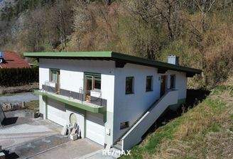 Haus - Außenansicht