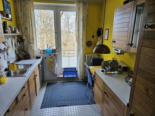 Einbauküche Original