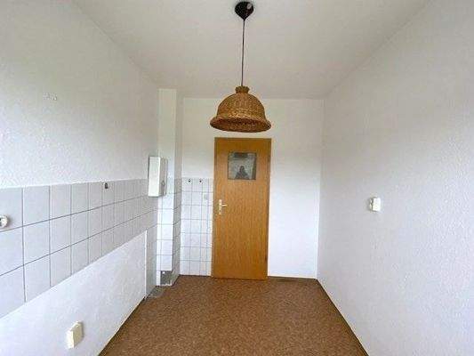 Küche aus anderer Perspektive