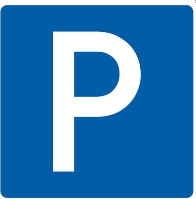 Parkplatz