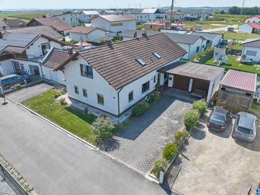 Drohnenansicht Titelbild