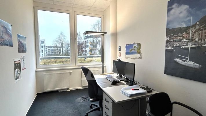 Einzelbüro