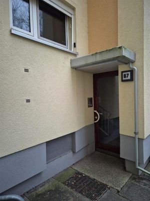 Hauseingang