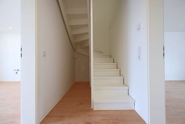 Maisonette Treppe