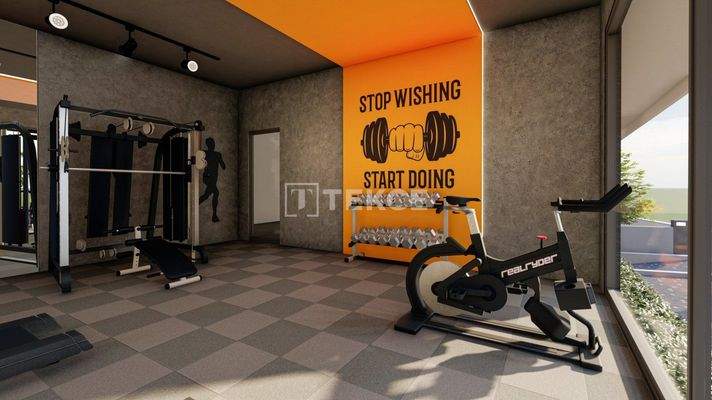 Stylish Apartments with a Boutique Hotel Concept in Payallar