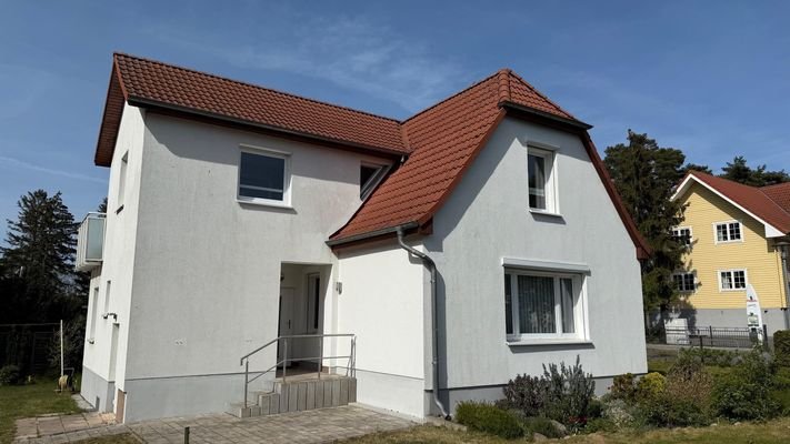 Ansicht Terrasse