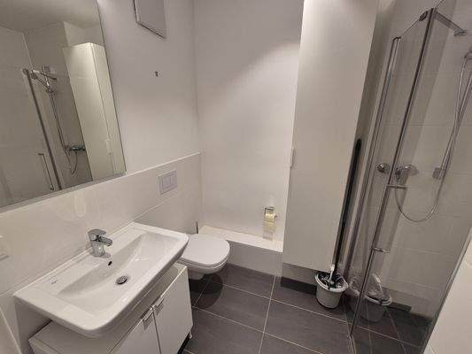 Musterwohnung Badezimmer