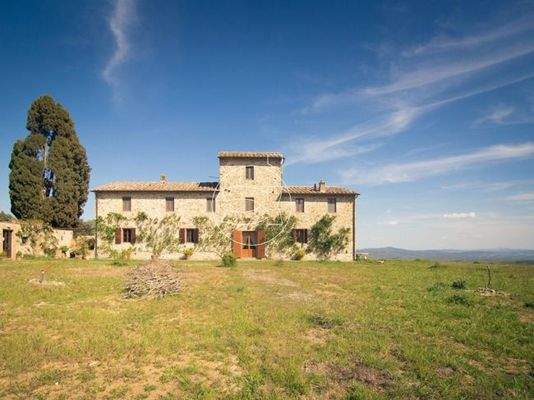 Haus in Castelnuovo Berardenga